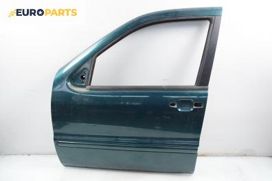 Врата за Mercedes-Benz M-Class SUV (W163) (02.1998 - 06.2005), 4+1 вр., джип, позиция: предна, лява