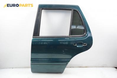 Врата за Mercedes-Benz M-Class SUV (W163) (02.1998 - 06.2005), 4+1 вр., джип, позиция: задна, лява