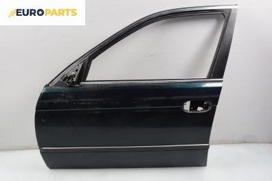 Врата за BMW 5 Series E39 Sedan (11.1995 - 06.2003), 4+1 вр., седан, позиция: предна, лява
