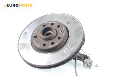 Шенкел главина за Opel Meriva A Hatchback (05.2003 - 05.2010), позиция: предна, дясна