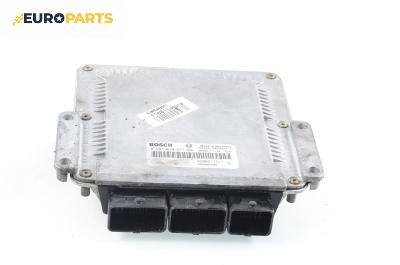 Компютър двигател за Renault Laguna II Grandtour (03.2001 - 12.2007) 2.2 dCi (KG0F), 150 к.с., № Bosch 0 281 010 637