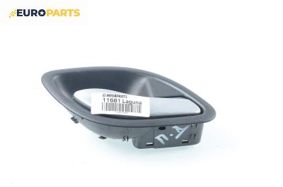 Вътрешна дръжка за Renault Laguna II Grandtour (03.2001 - 12.2007), 4+1 вр., комби, позиция: предна, дясна