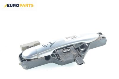 Външна дръжка за Renault Laguna II Grandtour (03.2001 - 12.2007), 4+1 вр., комби, позиция: предна, дясна