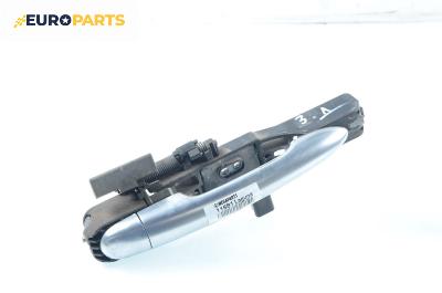 Външна дръжка за Renault Laguna II Grandtour (03.2001 - 12.2007), 4+1 вр., комби, позиция: задна, дясна