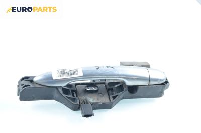 Външна дръжка за Renault Laguna II Grandtour (03.2001 - 12.2007), 4+1 вр., комби, позиция: задна, лява