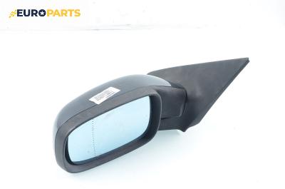 Огледало за Renault Laguna II Grandtour (03.2001 - 12.2007), 4+1 вр., комби, позиция: лява