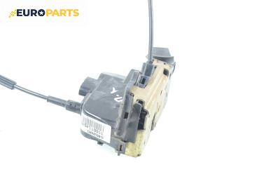 Брава на врата за Renault Laguna II Grandtour (03.2001 - 12.2007), позиция: предна, лява