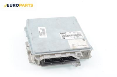 Компютър двигател за BMW 5 Series E39 Sedan (11.1995 - 06.2003) 525 tds, 143 к.с., № Bosch 0 281 001 373