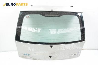 Заден капак за Fiat Punto Hatchback II (09.1999 - 07.2012), 2+1 вр., хечбек, позиция: задна