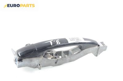 Външна дръжка за Peugeot 3008 Minivan (06.2009 - 12.2017), 4+1 вр., джип, позиция: задна, дясна