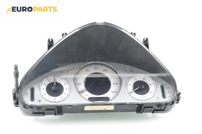 Километраж за Mercedes-Benz E-Class Sedan (W211) (03.2002 - 03.2009) E 320 CDI (211.026), 204 к.с., № A 211 540 60 11