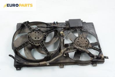 Перки охлаждане за Peugeot Boxer Box I (03.1994 - 04.2002) 2.5 D, 86 к.с.