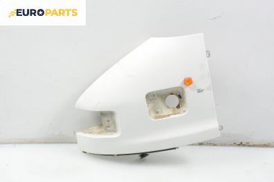 Калник за Peugeot Boxer Box I (03.1994 - 04.2002), 2+1 вр., товарен, позиция: предна, лява