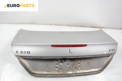 Заден капак за Mercedes-Benz E-Class Sedan (W211) (03.2002 - 03.2009), 4+1 вр., седан, позиция: задна