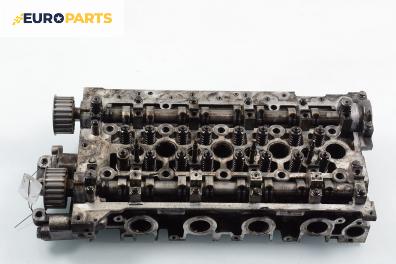 Глава за Renault Laguna II Grandtour (03.2001 - 12.2007) 2.2 dCi (KG0F), 150 к.с.