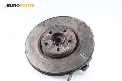 Шенкел главина за Renault Laguna II Grandtour (03.2001 - 12.2007), позиция: предна, лява