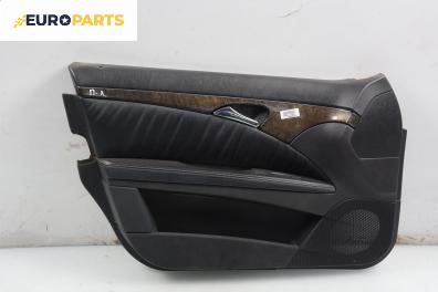 Кора врата за Mercedes-Benz E-Class Sedan (W211) (03.2002 - 03.2009), 4+1 вр., седан, позиция: предна, лява