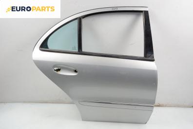 Врата за Mercedes-Benz E-Class Sedan (W211) (03.2002 - 03.2009), 4+1 вр., седан, позиция: задна, дясна