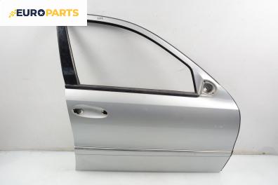 Врата за Mercedes-Benz E-Class Sedan (W211) (03.2002 - 03.2009), 4+1 вр., седан, позиция: предна, дясна