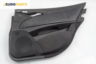 Кора врата за Mercedes-Benz E-Class Sedan (W211) (03.2002 - 03.2009), 4+1 вр., седан, позиция: задна, дясна