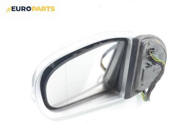 Огледало за Mercedes-Benz E-Class Sedan (W211) (03.2002 - 03.2009), 4+1 вр., седан, позиция: лява