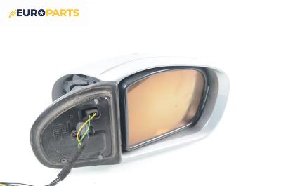 Огледало за Mercedes-Benz E-Class Sedan (W211) (03.2002 - 03.2009), 4+1 вр., седан, позиция: дясна