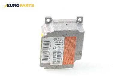 Модул за AIRBAG за Mercedes-Benz S-Class Sedan (W220) (10.1998 - 08.2005), № Bosch 0 285 001 215
