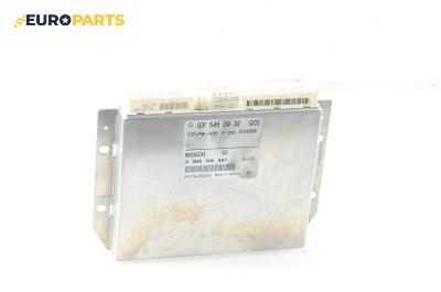 ESP+BAS модул за Mercedes-Benz S-Class Sedan (W220) (10.1998 - 08.2005), № A 031 545 09 32 Q02