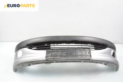 Предна броня за Peugeot 206 Hatchback (08.1998 - 12.2012), хечбек, позиция: предна