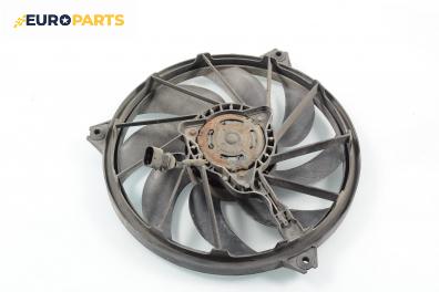 Перка охлаждане за Peugeot 206 Hatchback (08.1998 - 12.2012) 1.9 D, 69 к.с.