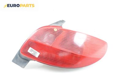 Стоп за Peugeot 206 Hatchback (08.1998 - 12.2012), хечбек, позиция: дясна