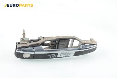 Външна дръжка за Mercedes-Benz E-Class Sedan (W210) (06.1995 - 08.2003), 4+1 вр., седан, позиция: предна, дясна