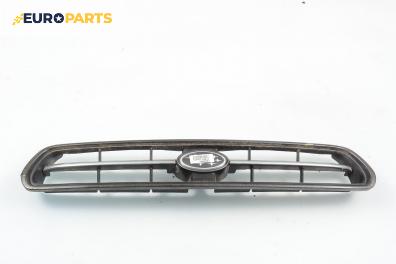 Решетка за Subaru Legacy III Wagon (10.1998 - 08.2003), комби, позиция: предна