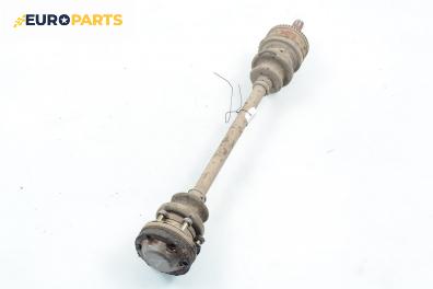 Полуоска за Mercedes-Benz E-Class Sedan (W210) (06.1995 - 08.2003) E 230 (210.037), 150 к.с., позиция: задна, дясна