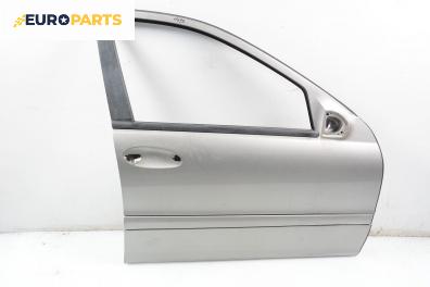 Врата за Mercedes-Benz C-Class Sedan (W203) (05.2000 - 08.2007), 4+1 вр., седан, позиция: предна, дясна