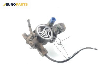 Корпус на термостат за Peugeot 206 Hatchback (08.1998 - 12.2012) 1.9 D, 69 к.с.