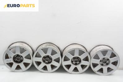 Алуминиеви джанти за Audi A6 Sedan C5 (01.1997 - 01.2005) 15 цола, ширина 7