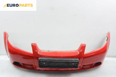 Предна броня за Daewoo Kalos Hatchback (09.2002 - ...), хечбек, позиция: предна