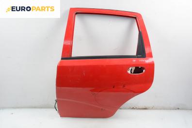 Врата за Daewoo Kalos Hatchback (09.2002 - ...), 4+1 вр., хечбек, позиция: задна, лява