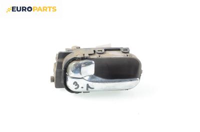 Вътрешна дръжка за Nissan Almera II Hatchback (01.2000 - 12.2006), 4+1 вр., хечбек, позиция: задна, лява