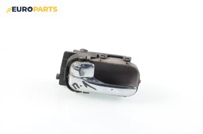 Вътрешна дръжка за Nissan Almera II Hatchback (01.2000 - 12.2006), 4+1 вр., хечбек, позиция: предна, лява