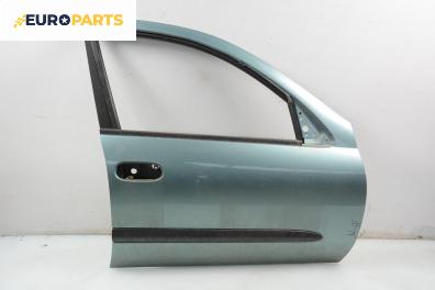 Врата за Nissan Almera II Hatchback (01.2000 - 12.2006), 4+1 вр., хечбек, позиция: предна, дясна