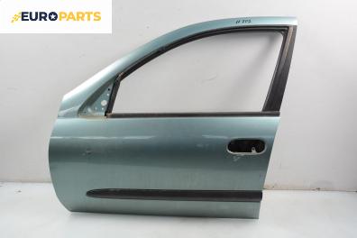 Врата за Nissan Almera II Hatchback (01.2000 - 12.2006), 4+1 вр., хечбек, позиция: предна, лява