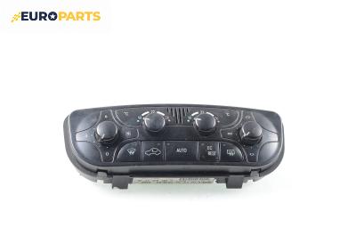 Панел климатроник за Mercedes-Benz C-Class Sedan (W203) (05.2000 - 08.2007)