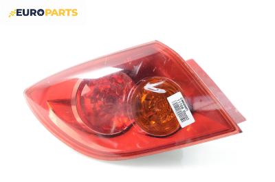 Стоп за Mazda 3 Hatchback I (10.2003 - 12.2009), хечбек, позиция: лява