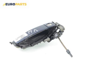 Външна дръжка за Audi A4 Avant B6 (04.2001 - 12.2004), 4+1 вр., комби, позиция: предна, лява