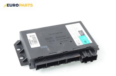Комфорт модул за Audi A6 Avant C5 (11.1997 - 01.2005), № 4B0 962 258D