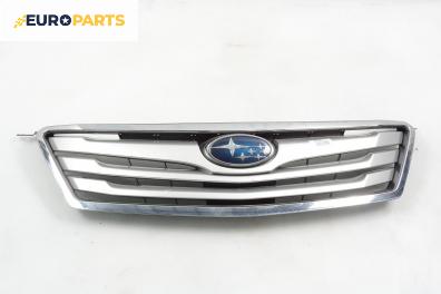 Решетка за Subaru Outback SUV I (09.2009 - 04.2015), комби, позиция: предна