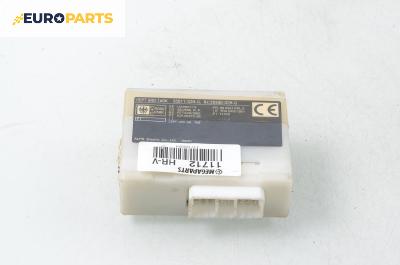 Модул централно заключване за Honda HR-V (GH) (03.1999 - ...), № 35011-S2H-G