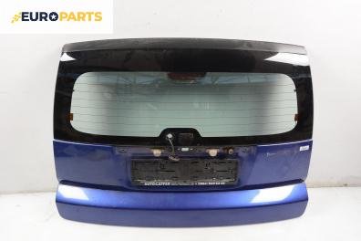 Заден капак за Honda HR-V (GH) (03.1999 - ...), 2+1 вр., джип, позиция: задна